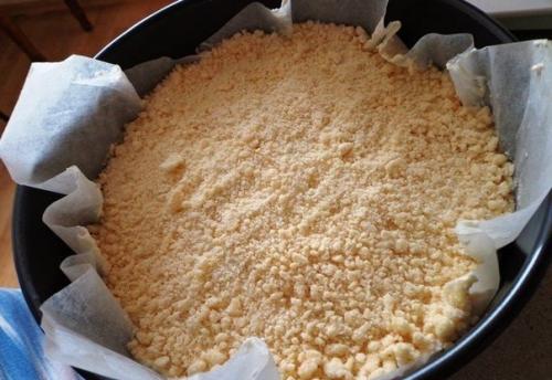 Венгерская ватрушка.  Ингредиенты: 02