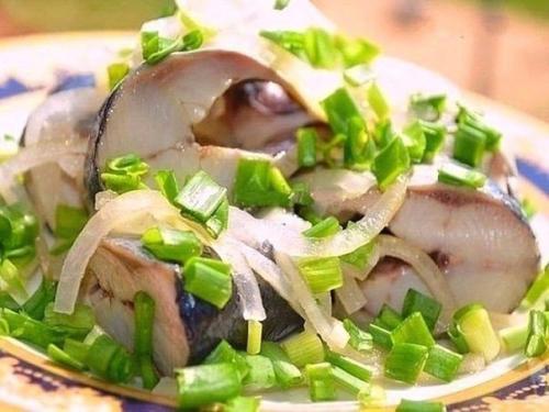 Солёная и маринованная рыбка: топ - 10 рецептов? 01