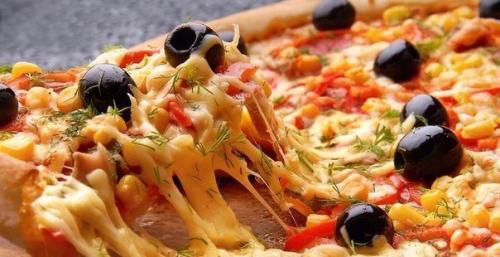 Топ - 7 рецептов домашней пиццы. 01