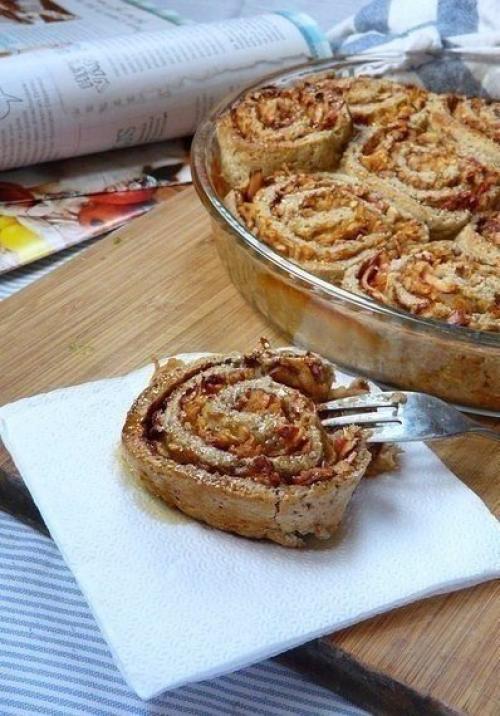 Я абсолютно в это блюдо влюблена.