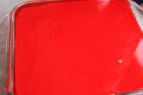 Птичье молоко с малиновым желе. 05