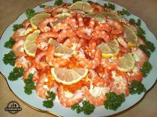 Топ - 10 рецептов с креветками. 09 Топ - 10 рецептов с креветками. 09