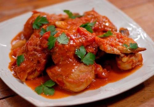 Сытные блюда с курочкой: топ - 8 лучших рецептов. 04