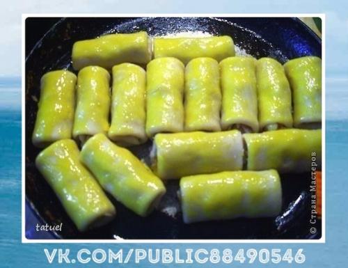 Любимый рецептик.  Закуска Гости НА Пороге. 08