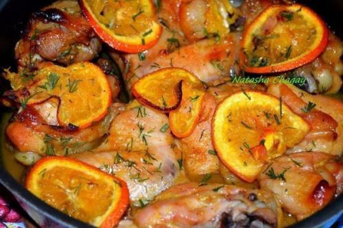 Сытные блюда с курочкой: топ - 8 лучших рецептов. 06