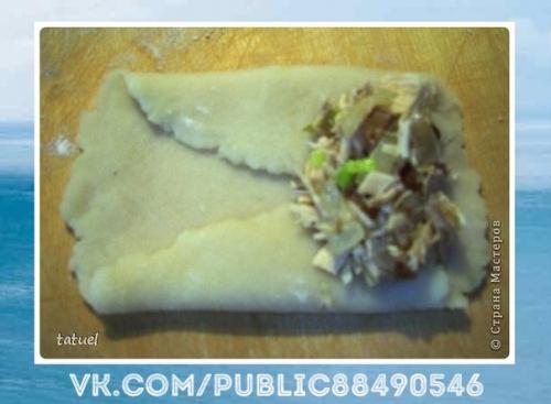 Любимый рецептик.  Закуска Гости НА Пороге. 06