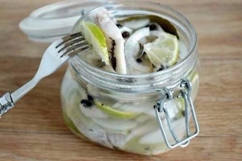 Солёная и маринованная рыбка: топ - 10 рецептов? 08