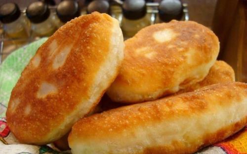 Пышные домашние пирожки: топ - 10 рецептов. 02