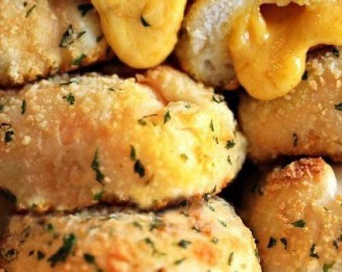 Сырные бомбочки?   Время приготовления: 30 мин. 01