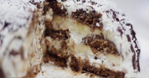 Это просто неописуемо вкусный тортик!