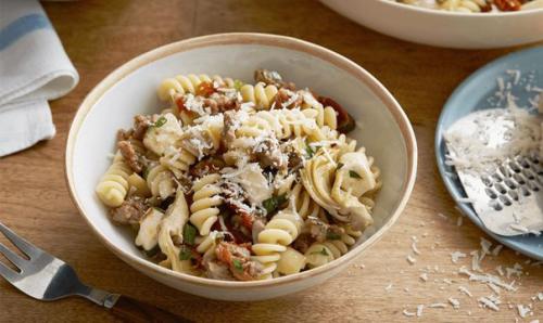 Фрикадельки с пастой джейми оливер. Топ - 3 рецепта пасты от Джейми Оливера.