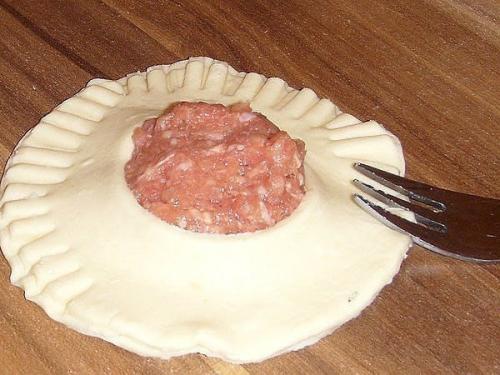 Сытные гусарики.  Ингредиенты: 02