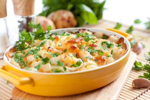 Топ - 10 простых, но очень вкусных рецептов с картофелем? 01