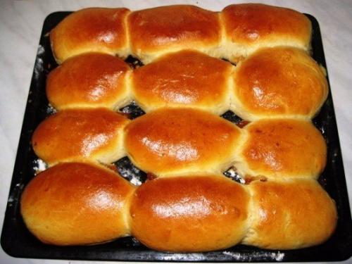 Пышные домашние пирожки: топ - 10 рецептов. 01