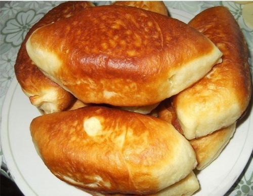 Пышные домашние пирожки: топ - 10 рецептов. 08