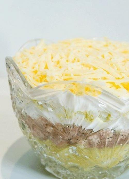 6 вкусных салатов! 04