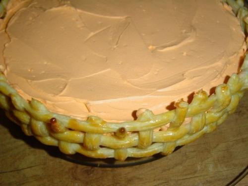 Торт Миллион Алых РОЗ. 06