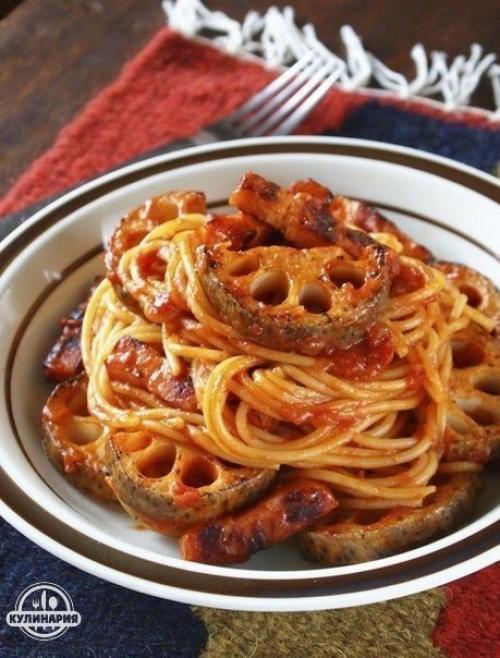 Топ - 9 рецептов подливы к макаронам.