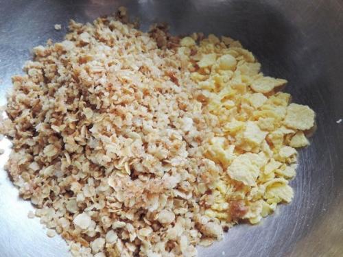 Очень нежный тортик без выпечки! 02