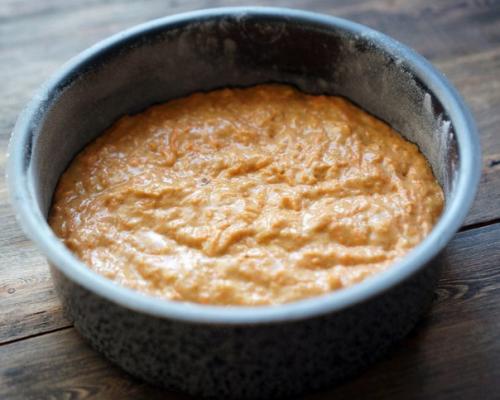 Морковный торт?   Ингредиенты: 05