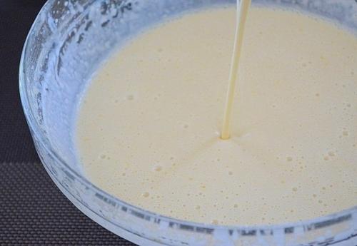 Блинный торт с шоколадом. 02 Блинный торт с шоколадом. 02