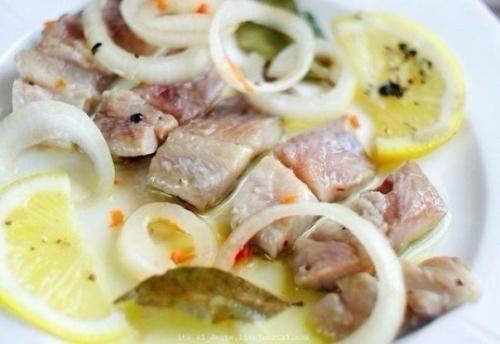 Солёная и маринованная рыбка: топ - 10 рецептов? 03