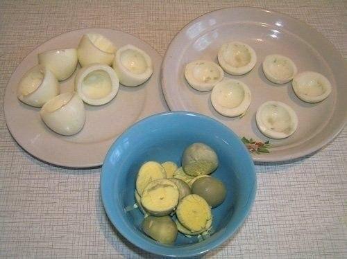 Закуска Грибочки - Боровички. 01