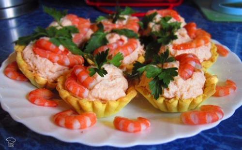 Топ - 10 рецептов с креветками. 07 Топ - 10 рецептов с креветками. 07