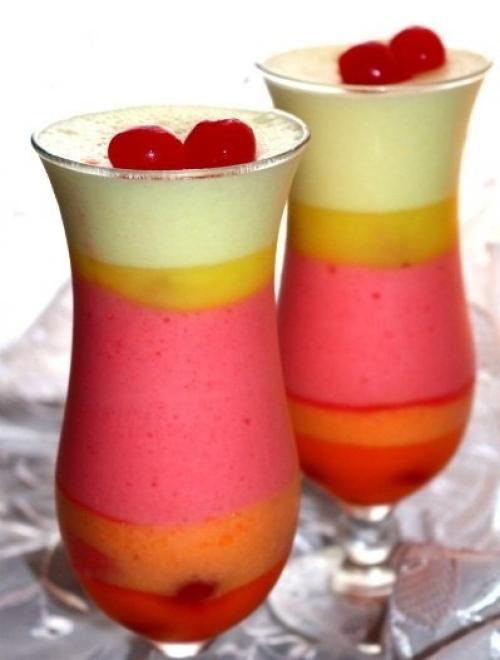 Лучшие рецепты приготовления желе? 07