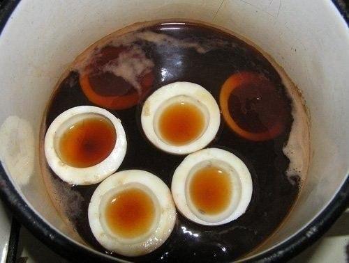 Закуска Грибочки - Боровички. 02