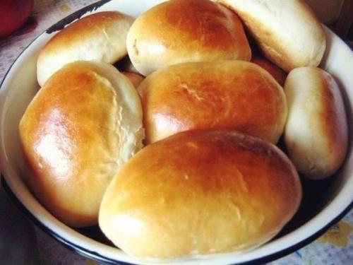 Пышные домашние пирожки: топ - 10 рецептов. 09