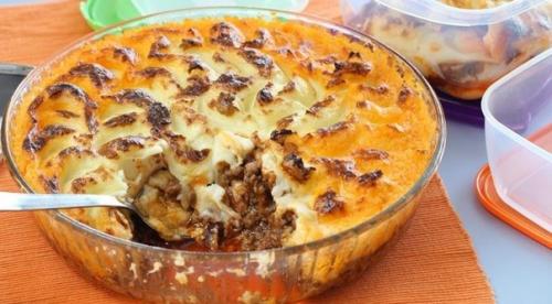 ? 9. Рецептов картофельных запеканок? 08