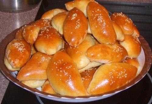 Пышные домашние пирожки: топ - 10 рецептов. 06