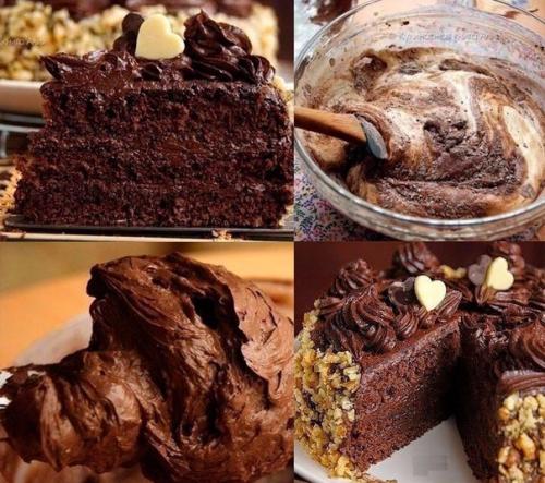 Шоколадный торт по госту?