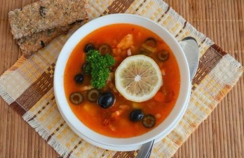 Топ - 9 вкуснейших горячих блюд. 06