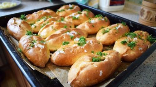 Пышные домашние пирожки: топ - 10 рецептов. 07