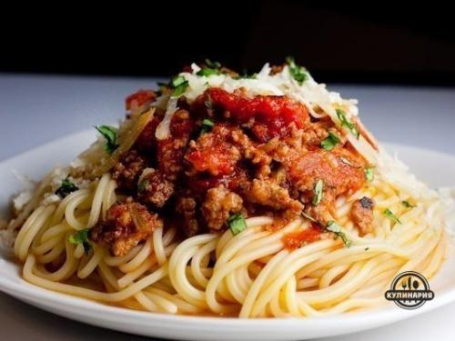 Топ - 9 рецептов подливы к макаронам. 03