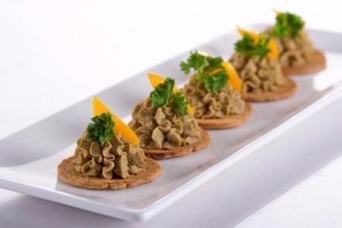 Топ - 10 канапе для гостей. 04