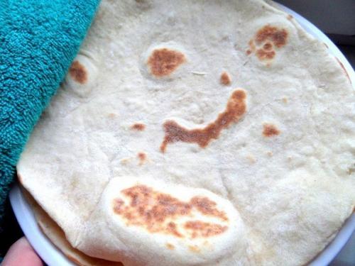 Ёка, армянская закуска из лаваша. 01 Ёка, армянская закуска из лаваша. 01