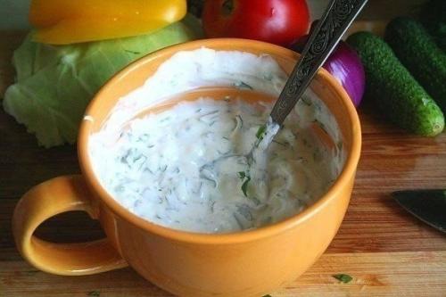 Домашняя шаурма.  Ингредиенты: 01