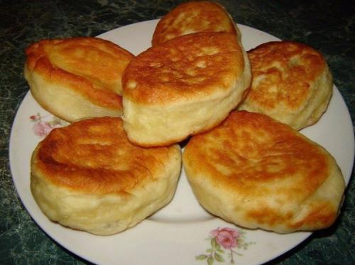 Пышные домашние пирожки: топ - 10 рецептов. 03