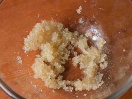 Шоколадная панна котта. 01