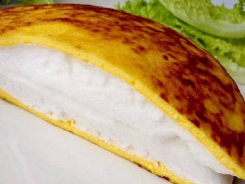 Вкусный омлет пуляр нереально.