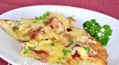 Топ - 7 рецептов домашней пиццы. 04