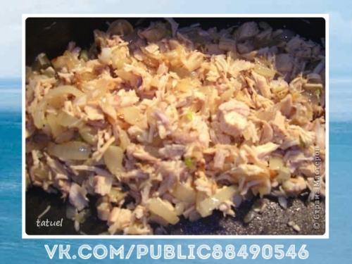 Любимый рецептик.  Закуска Гости НА Пороге. 01