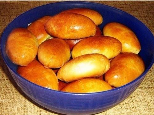 Пышные домашние пирожки: топ - 10 рецептов. 05