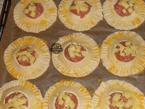 Сытные гусарики.  Ингредиенты: 03