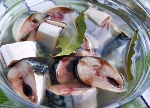 Солёная и маринованная рыбка: топ - 10 рецептов? 05