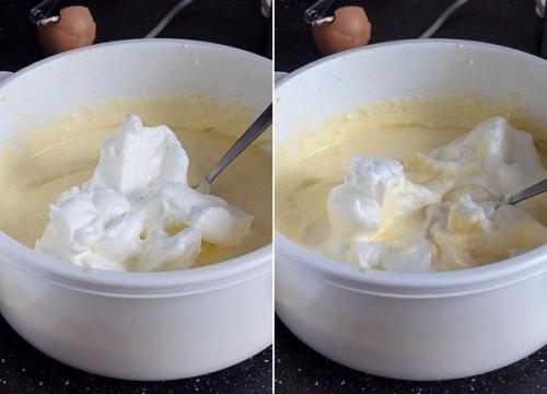 Манная запеканка творожно. 05