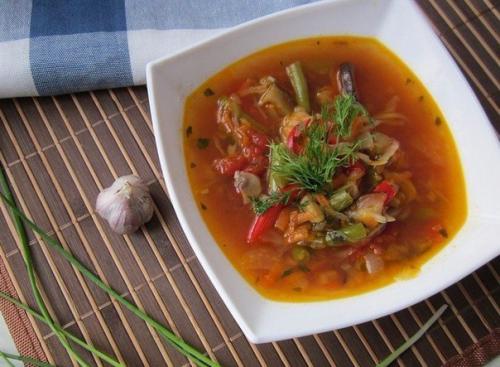 Топ - 9 вкуснейших горячих блюд. 04
